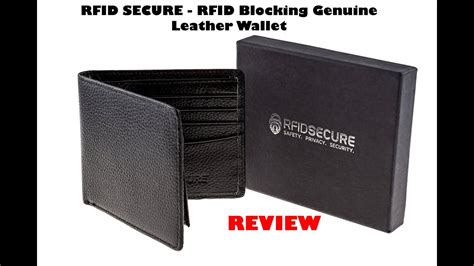 rfid wallet blocking cards review|is rfid wallet worth it.